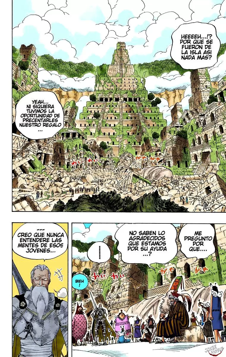 One Piece - Capítulo 302 - Página 2 - LectorTMOo