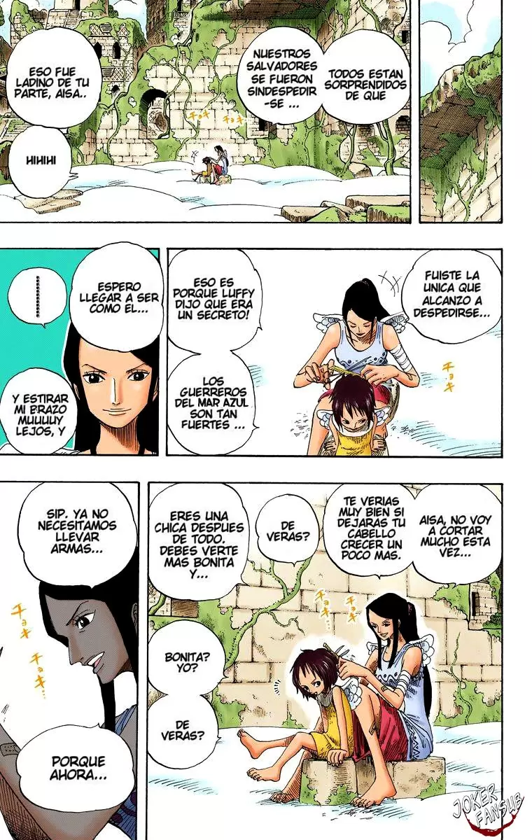 One Piece - Capítulo 302 - Página 3 - LectorTMOo