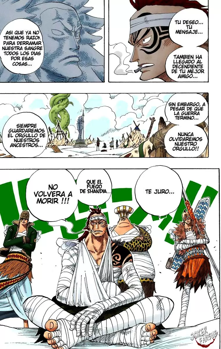 One Piece - Capítulo 302 - Página 5 - LectorTMOo