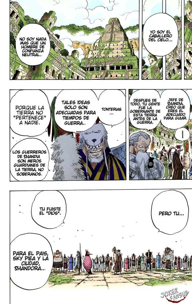 One Piece - Capítulo 302 - Página 6 - LectorTMOo