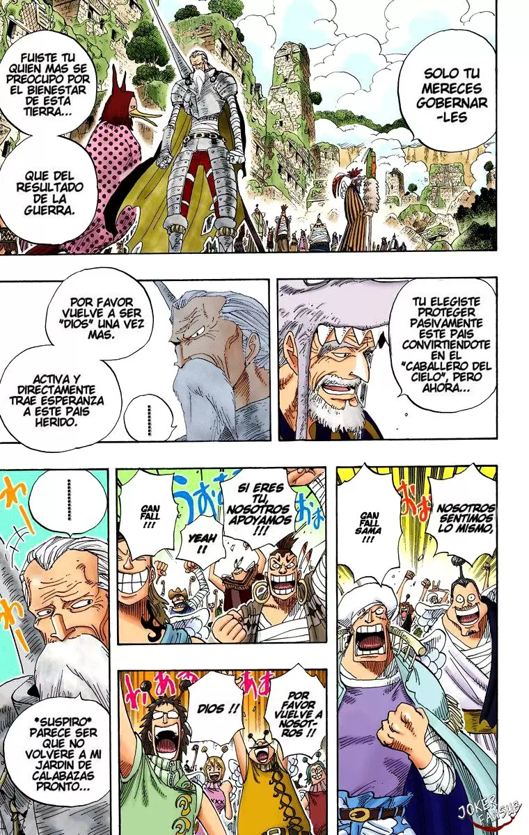 One Piece - Capítulo 302 - Página 7 - LectorTMOo