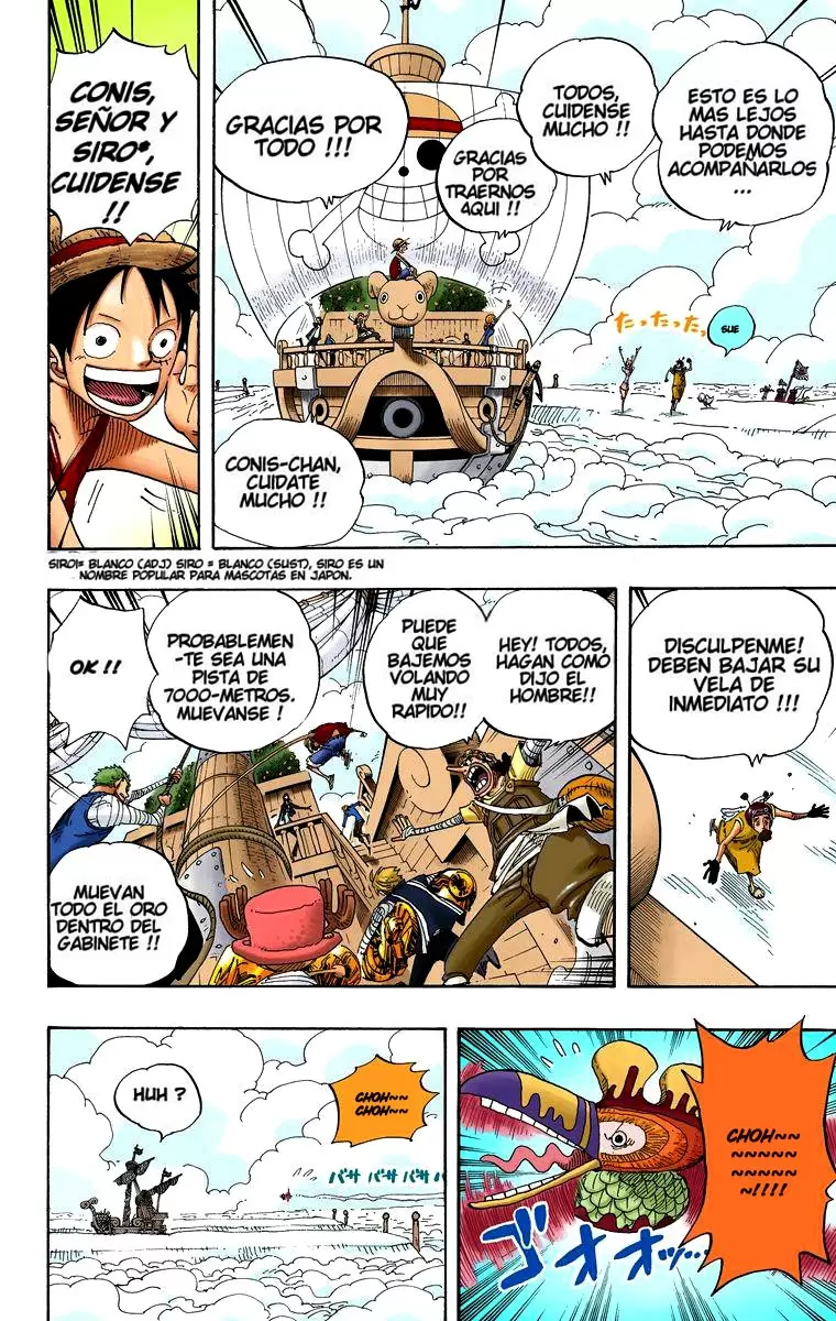 One Piece - Capítulo 302 - Página 10 - LectorTMOo