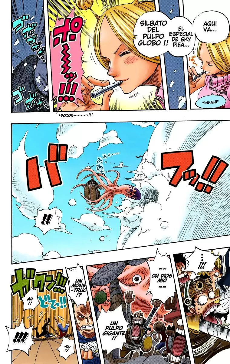 One Piece - Capítulo 302 - Página 13 - LectorTMOo