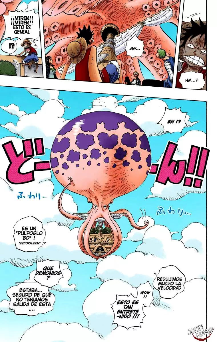 One Piece - Capítulo 302 - Página 14 - LectorTMOo