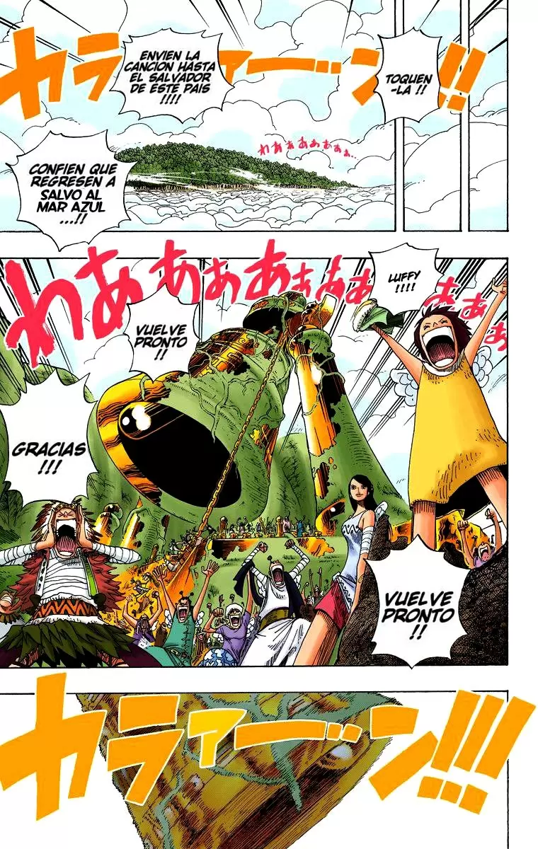 One Piece - Capítulo 302 - Página 16 - LectorTMOo