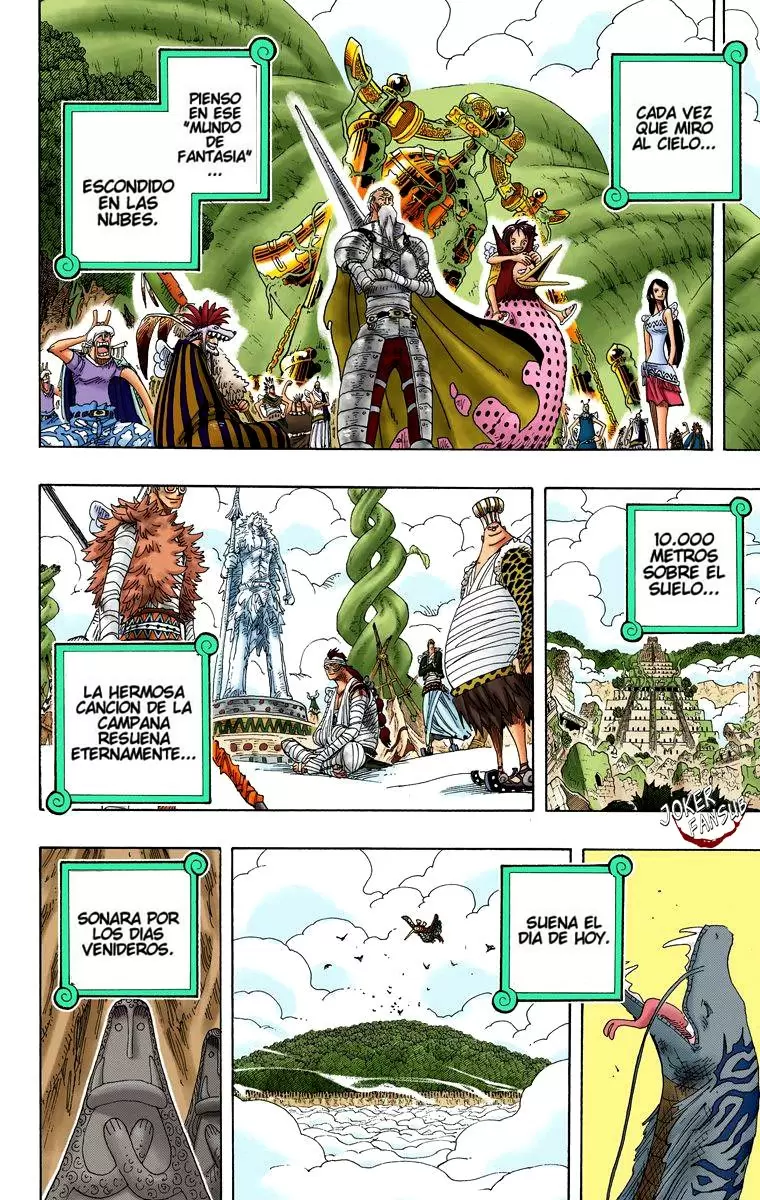 One Piece - Capítulo 302 - Página 17 - LectorTMOo