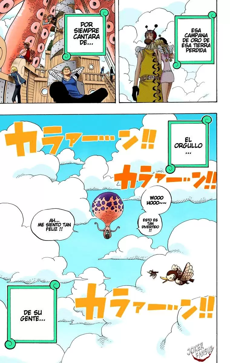 One Piece - Capítulo 302 - Página 18 - LectorTMOo