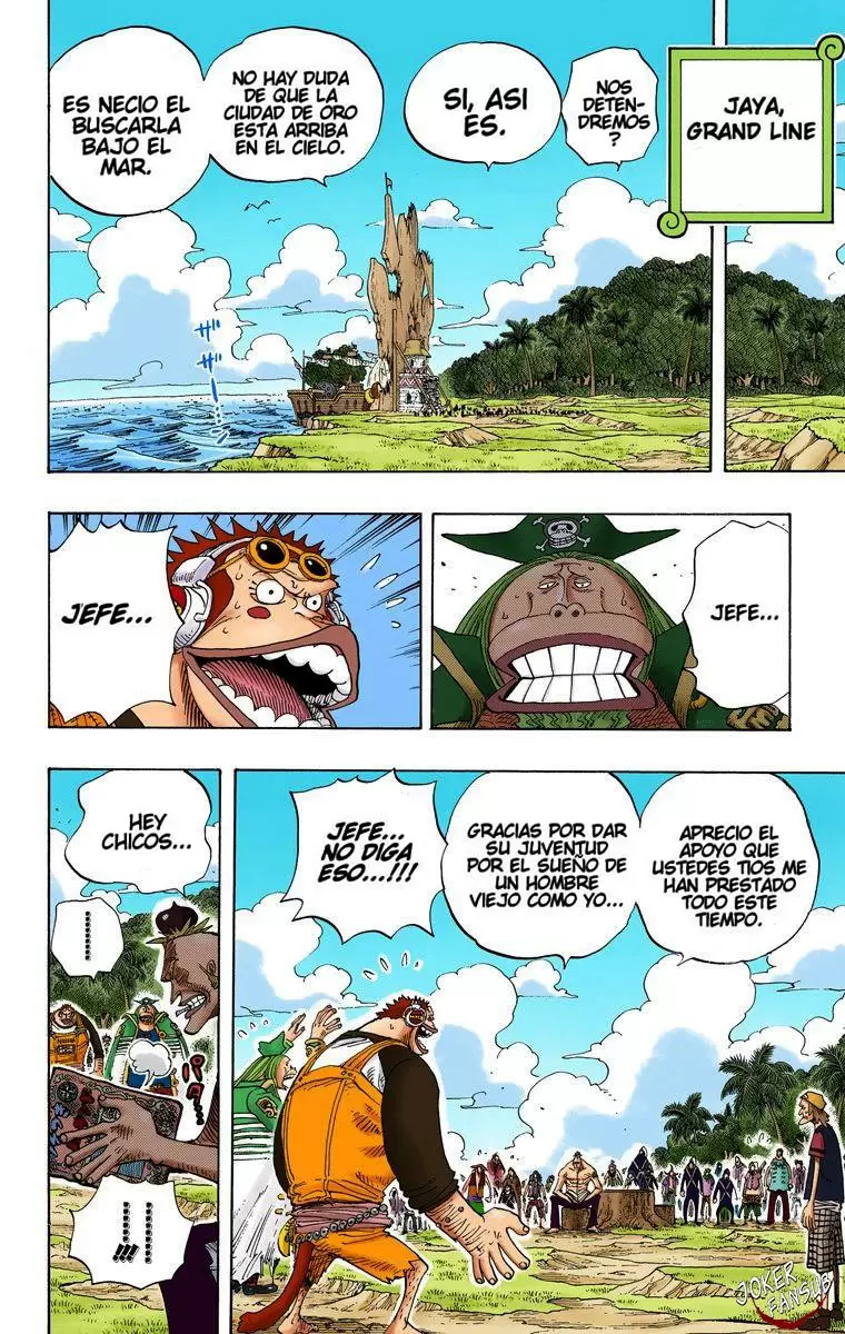 One Piece - Capítulo 303 - Página 2 - LectorTMOo