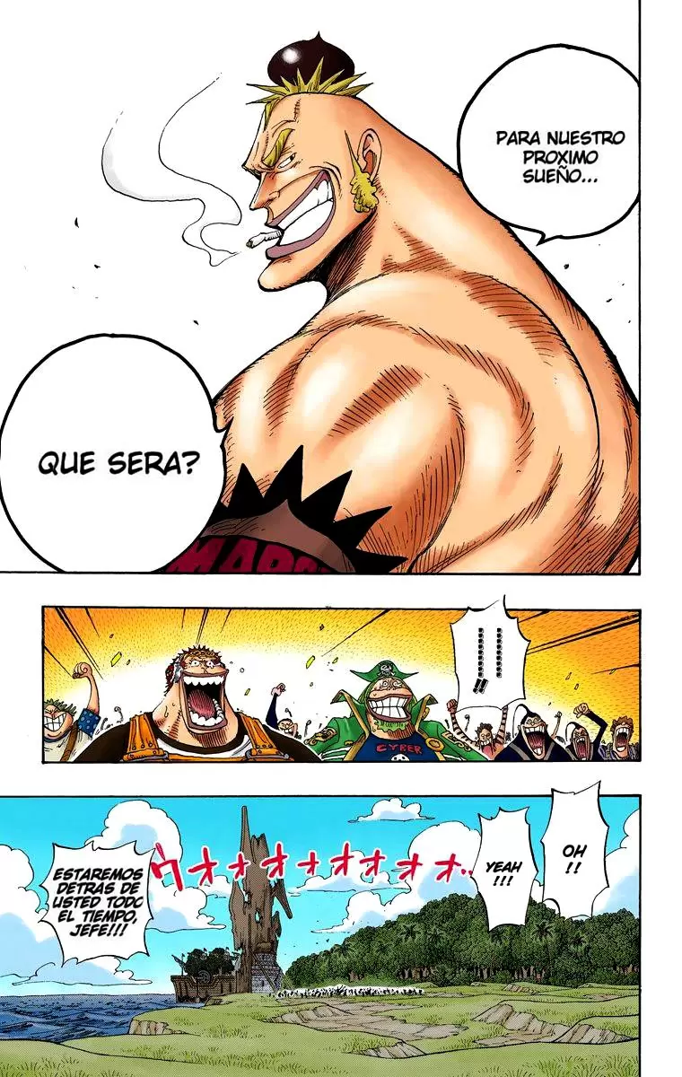 One Piece - Capítulo 303 - Página 3 - LectorTMOo
