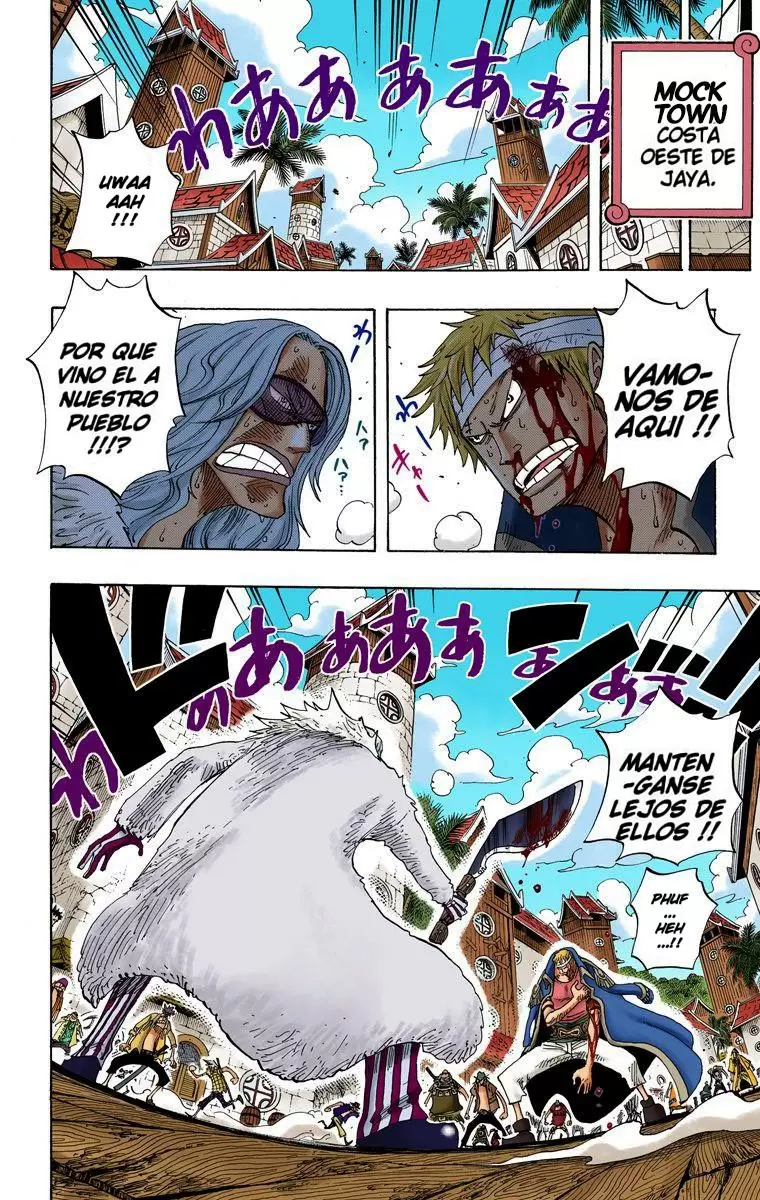 One Piece - Capítulo 303 - Página 4 - LectorTMOo