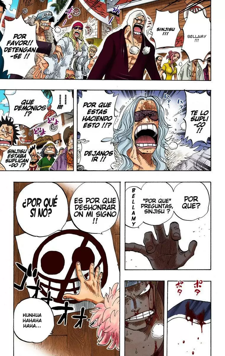 One Piece - Capítulo 303 - Página 5 - LectorTMOo