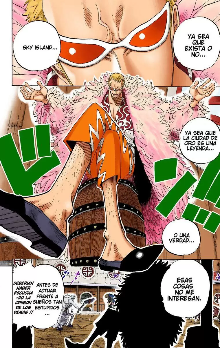 One Piece - Capítulo 303 - Página 6 - LectorTMOo