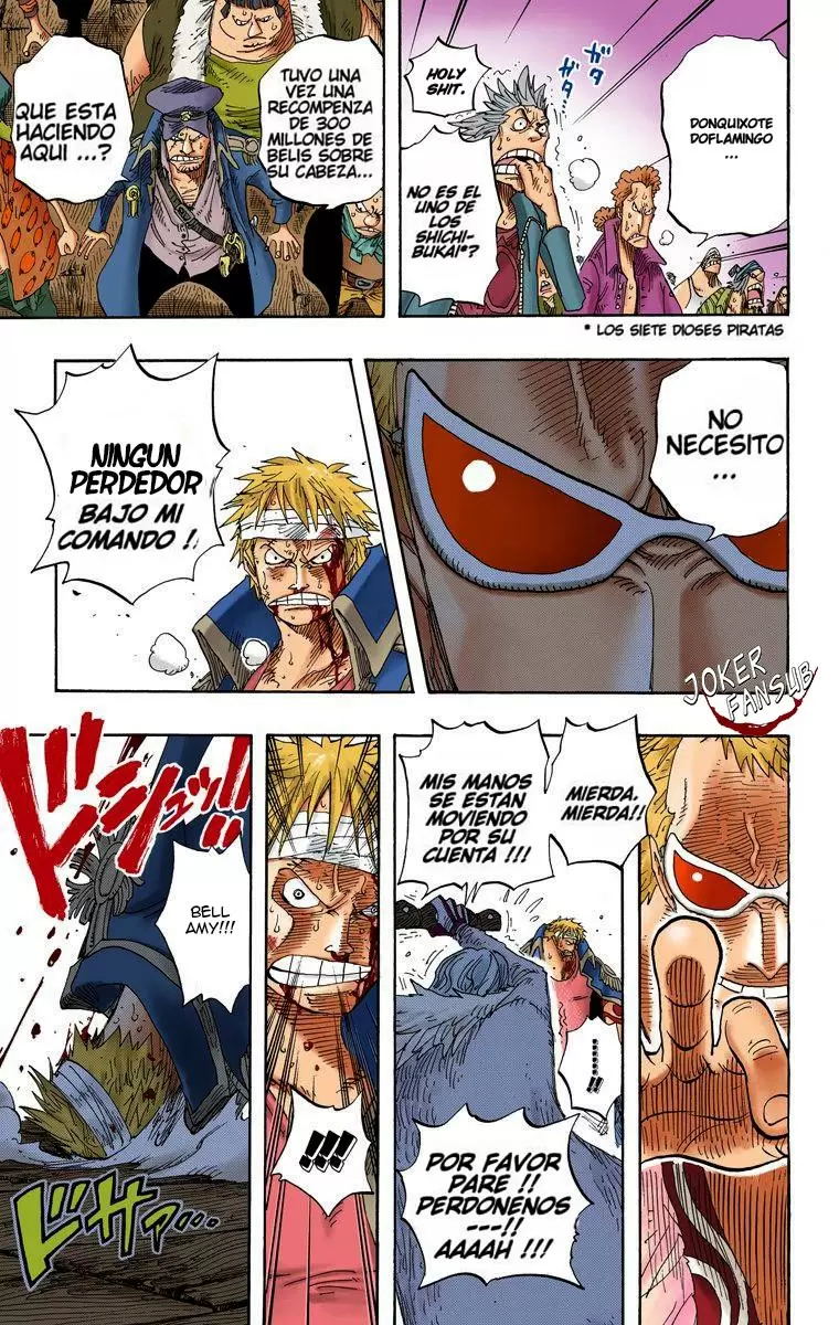 One Piece - Capítulo 303 - Página 7 - LectorTMOo