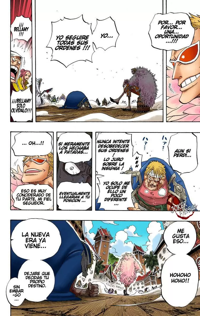 One Piece - Capítulo 303 - Página 8 - LectorTMOo