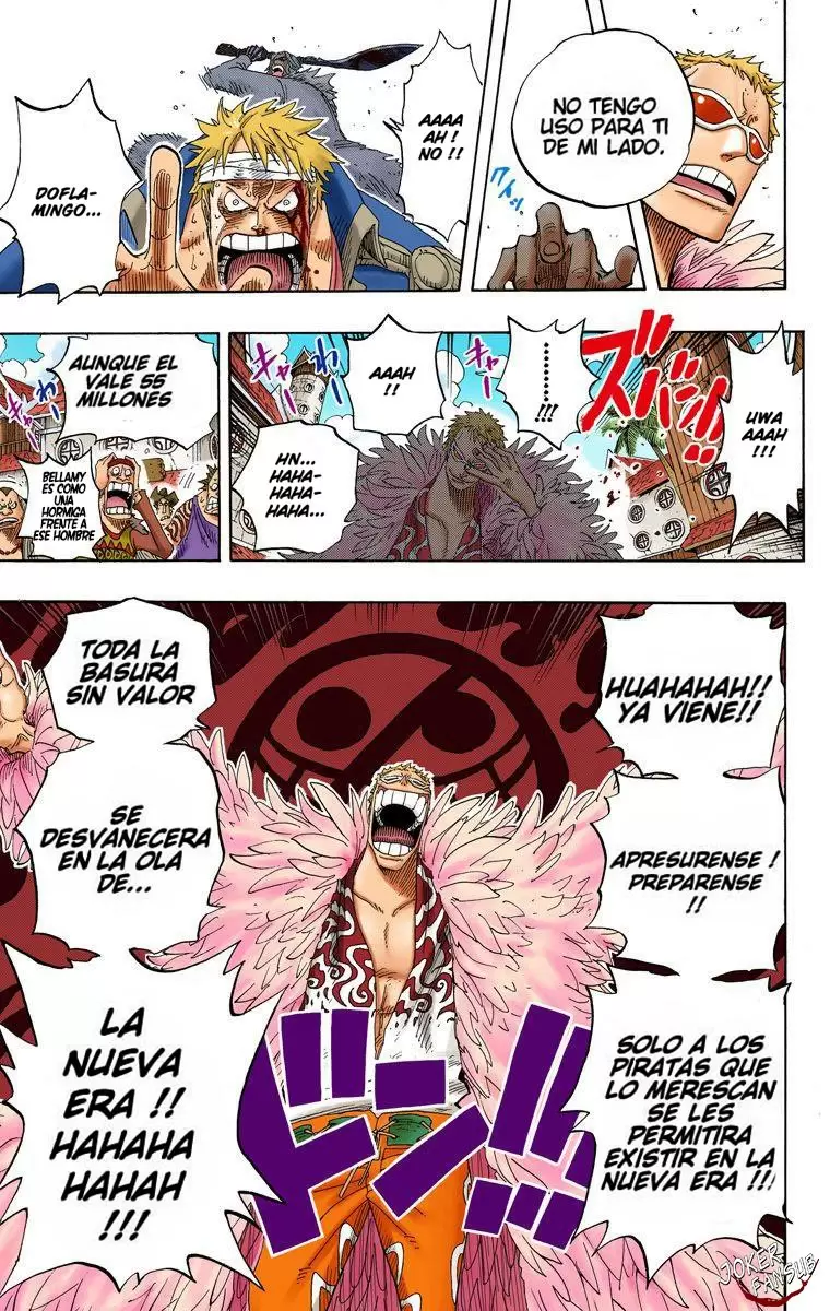 One Piece - Capítulo 303 - Página 9 - LectorTMOo