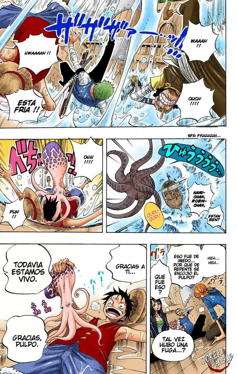One Piece - Capítulo 303 - Página 11 - LectorTMOo