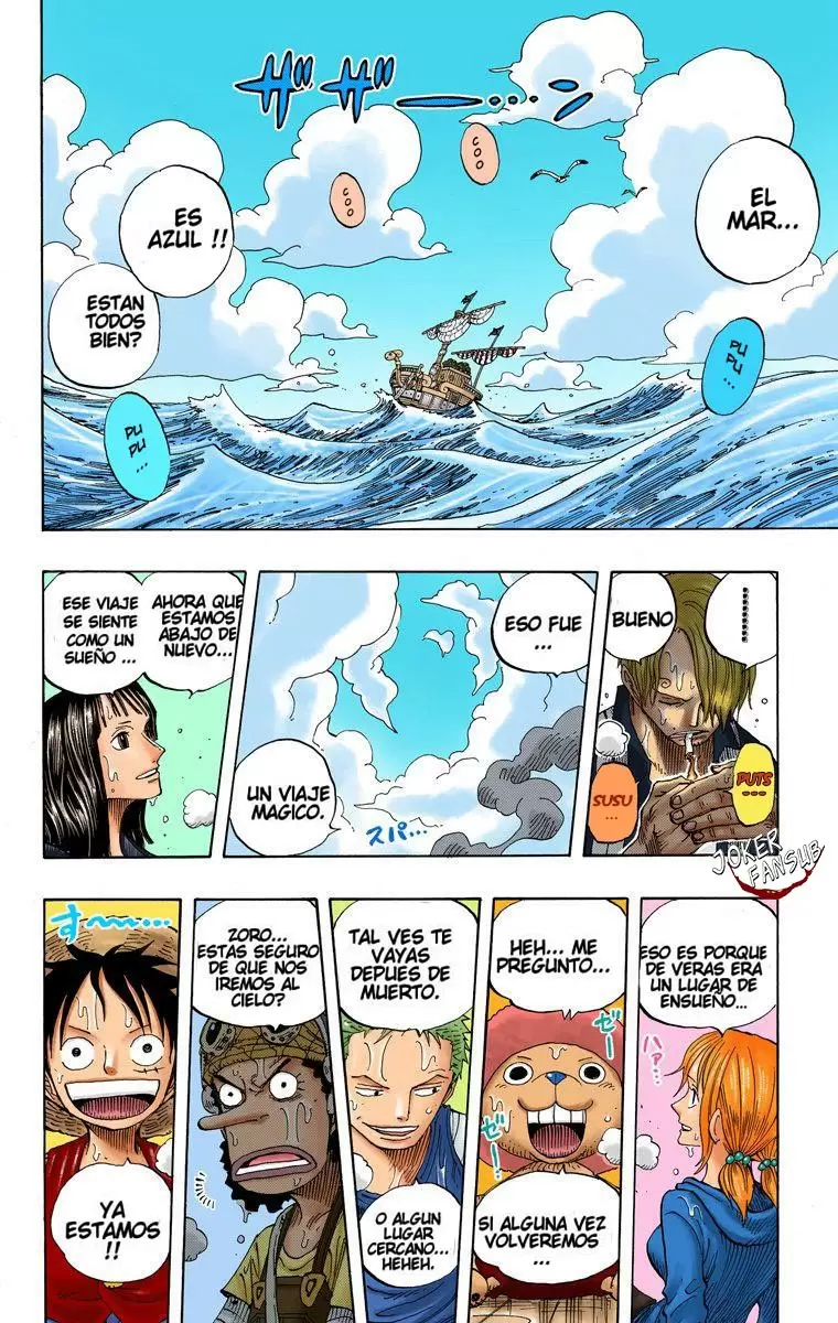 One Piece - Capítulo 303 - Página 12 - LectorTMOo