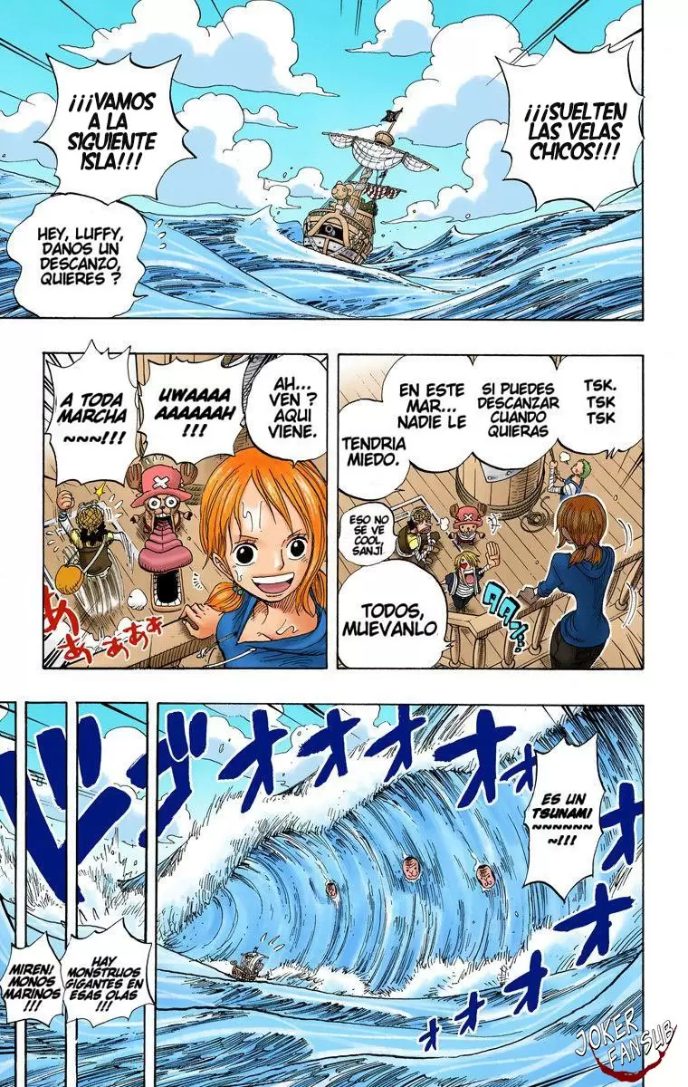 One Piece - Capítulo 303 - Página 13 - LectorTMOo