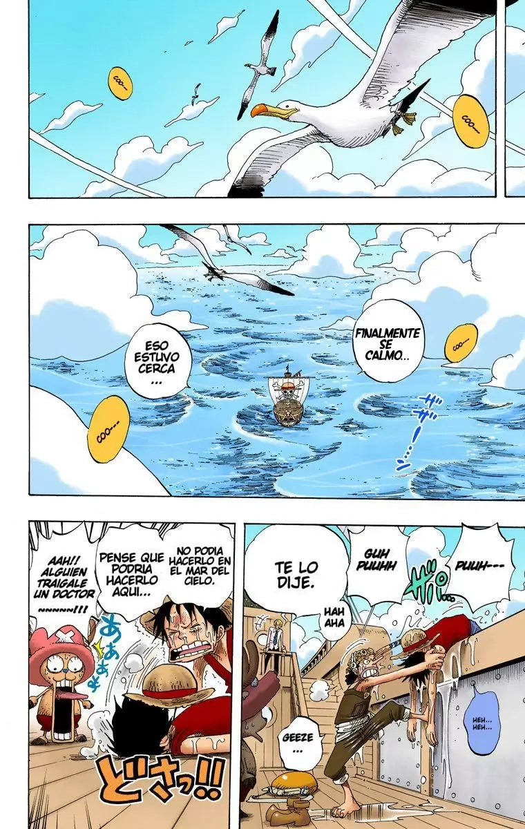 One Piece - Capítulo 303 - Página 14 - LectorTMOo