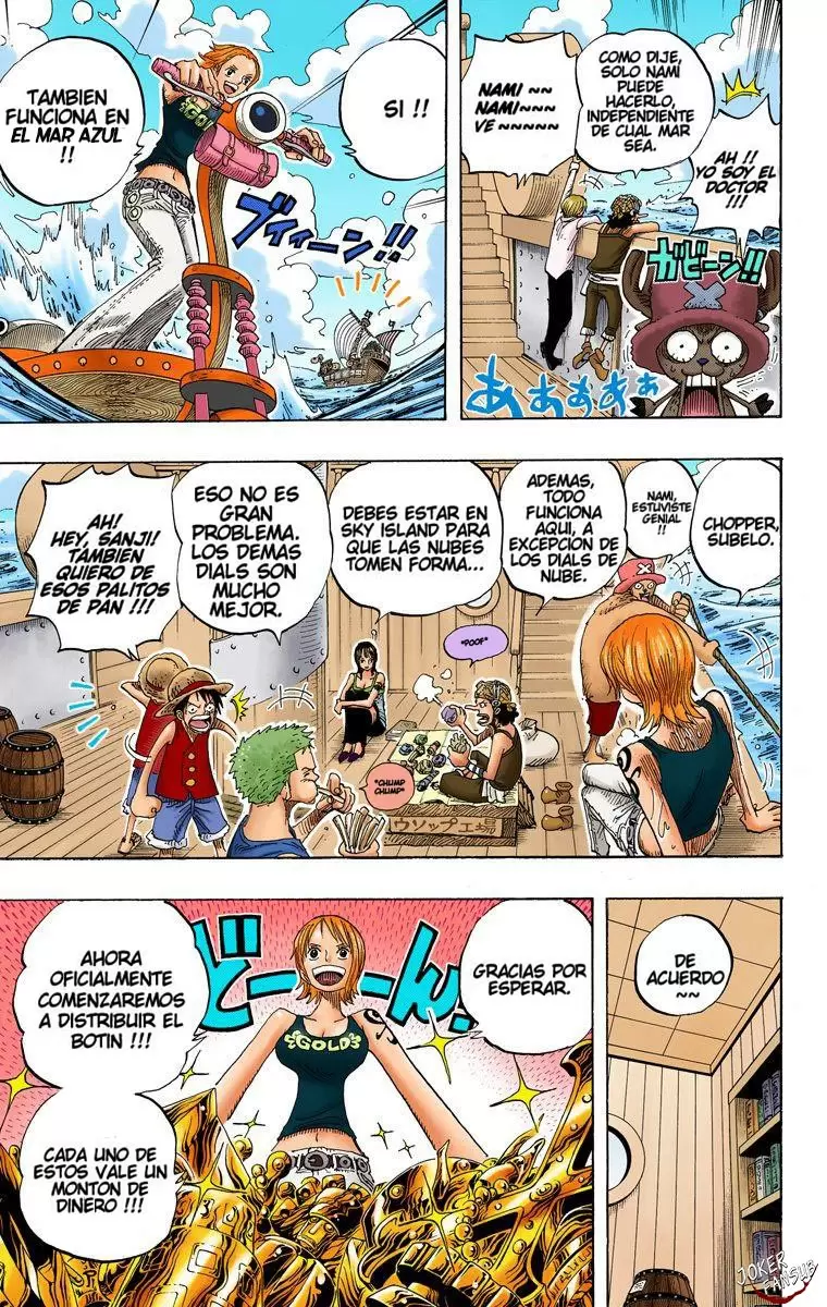 One Piece - Capítulo 303 - Página 15 - LectorTMOo
