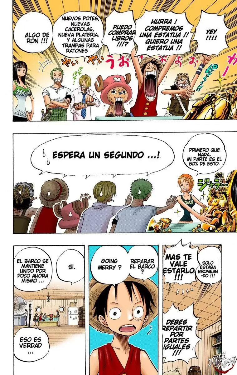 One Piece - Capítulo 303 - Página 16 - LectorTMOo