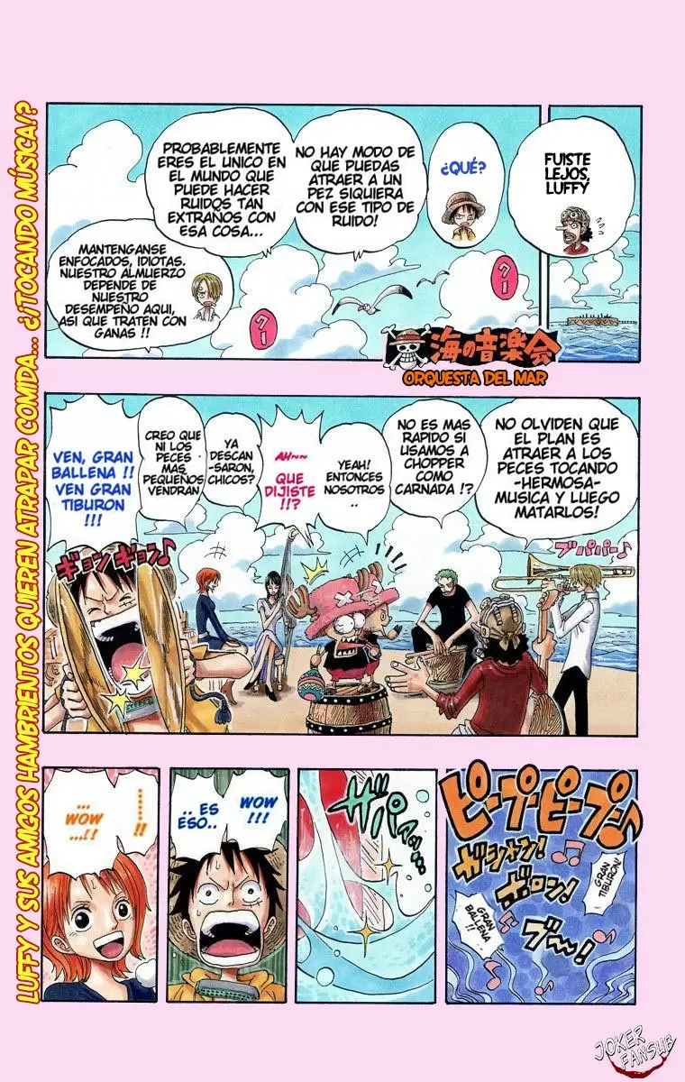 One Piece - Capítulo 304 - Página 1 - LectorTMOo