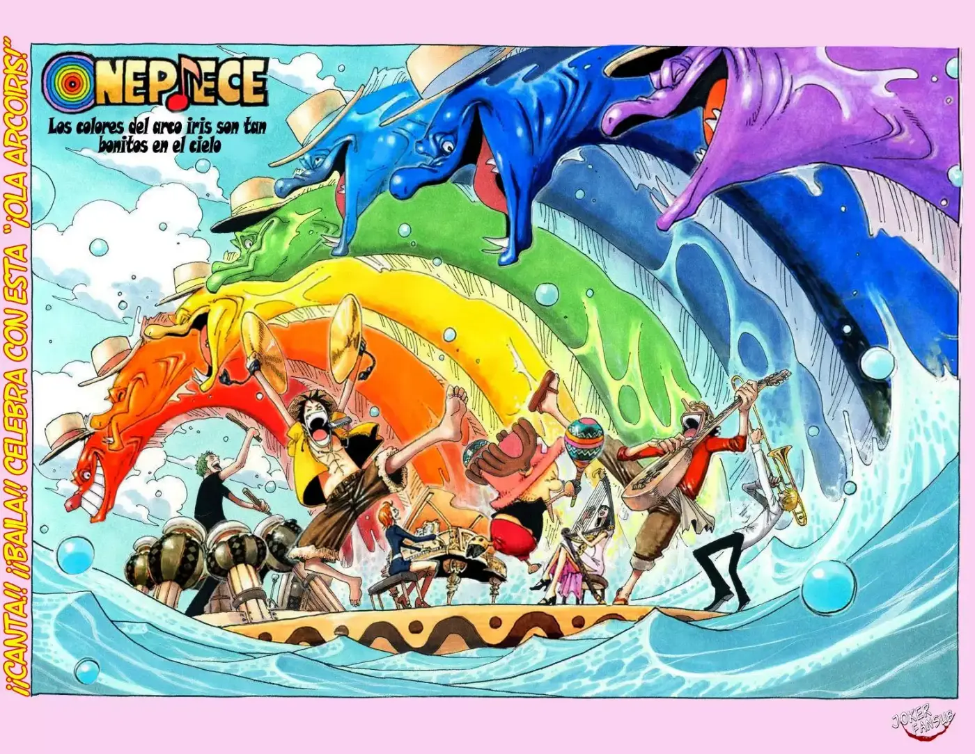 One Piece - Capítulo 304 - Página 2 - LectorTMOo