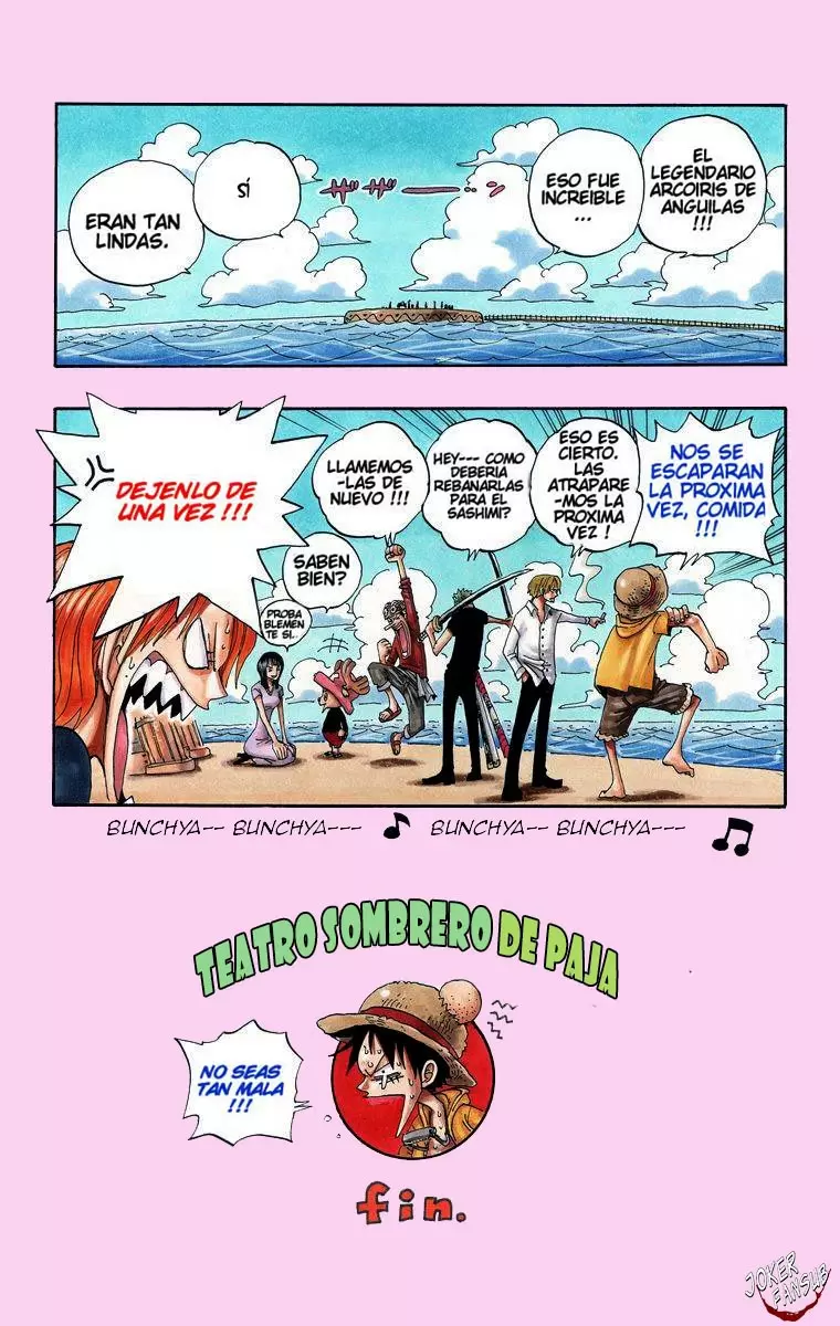 One Piece - Capítulo 304 - Página 3 - LectorTMOo