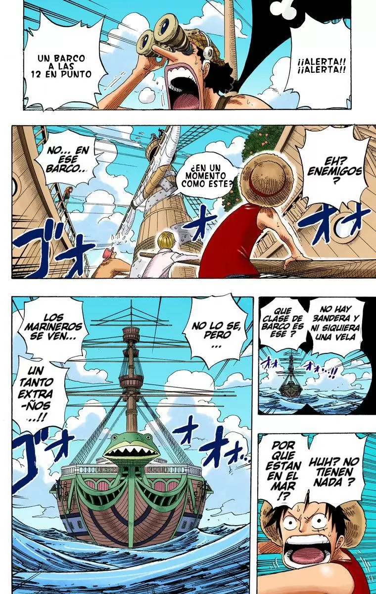 One Piece - Capítulo 304 - Página 5 - LectorTMOo