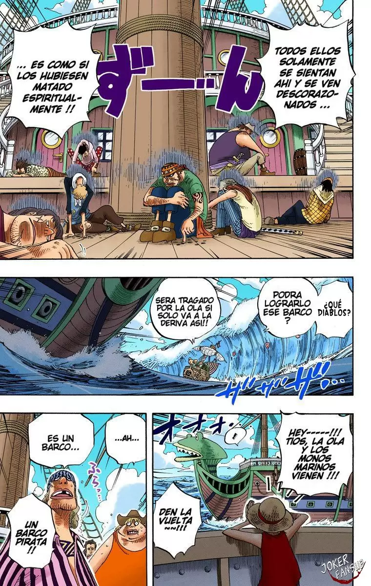 One Piece - Capítulo 304 - Página 6 - LectorTMOo