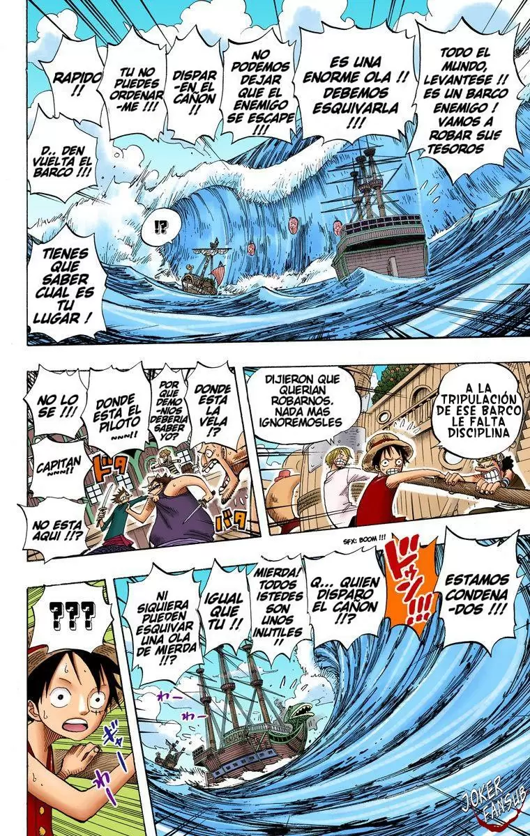 One Piece - Capítulo 304 - Página 7 - LectorTMOo