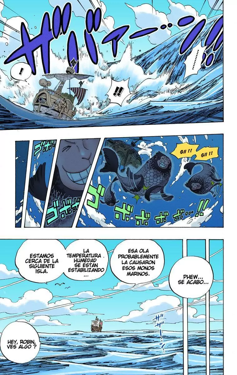 One Piece - Capítulo 304 - Página 8 - LectorTMOo