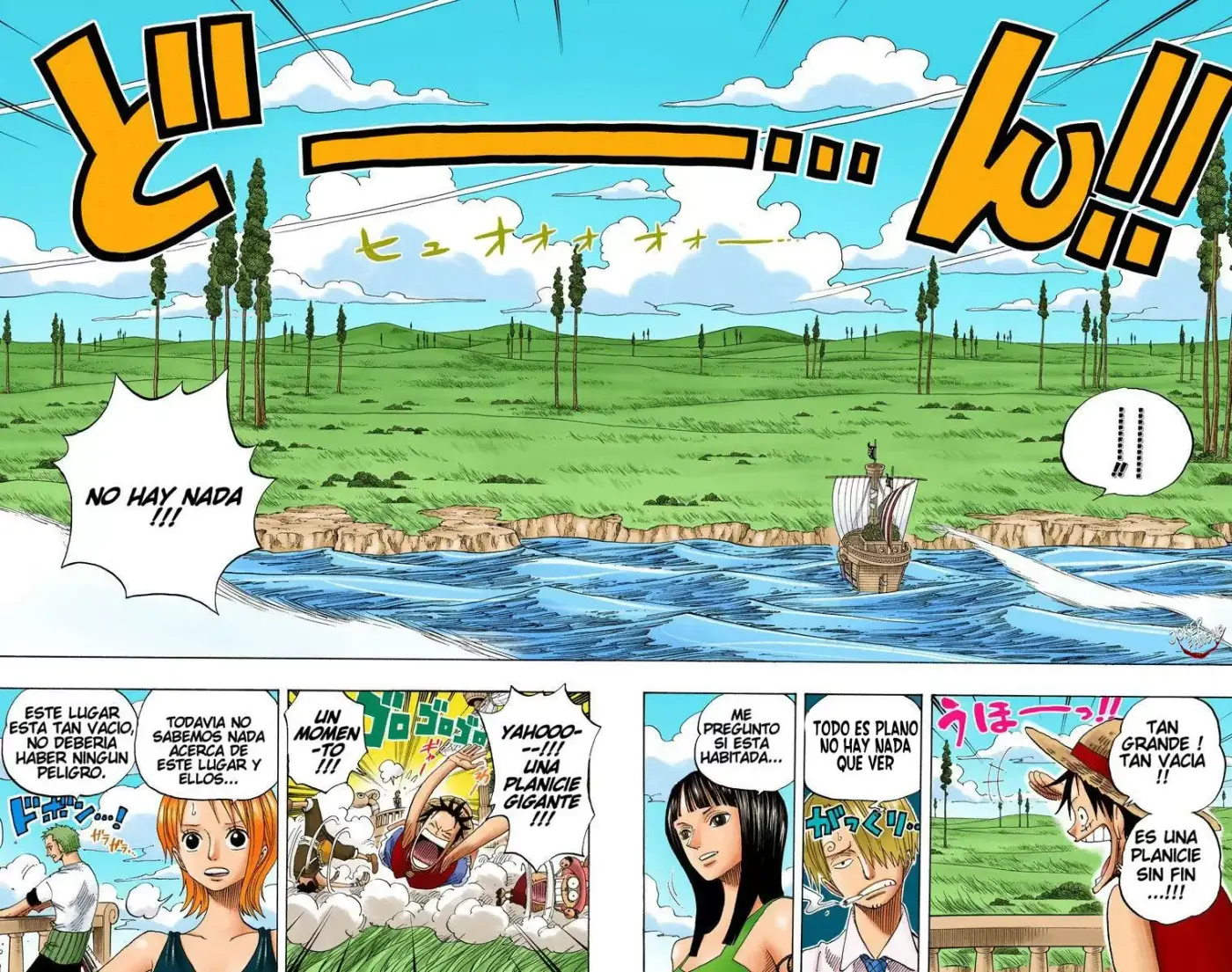 One Piece - Capítulo 304 - Página 11 - LectorTMOo