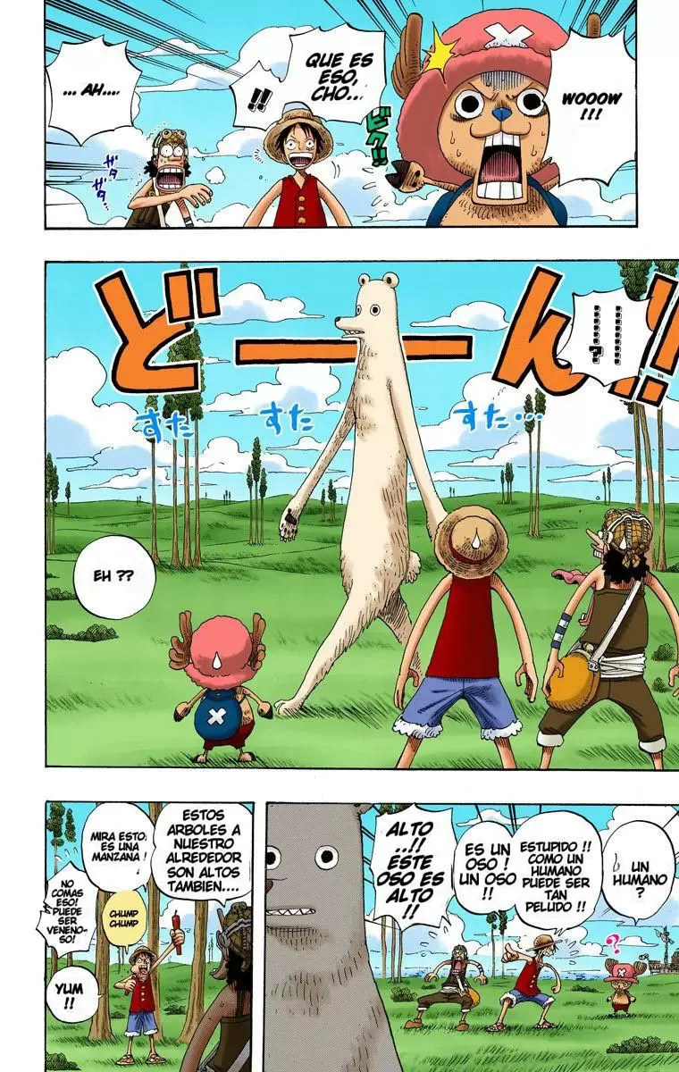 One Piece - Capítulo 304 - Página 12 - LectorTMOo