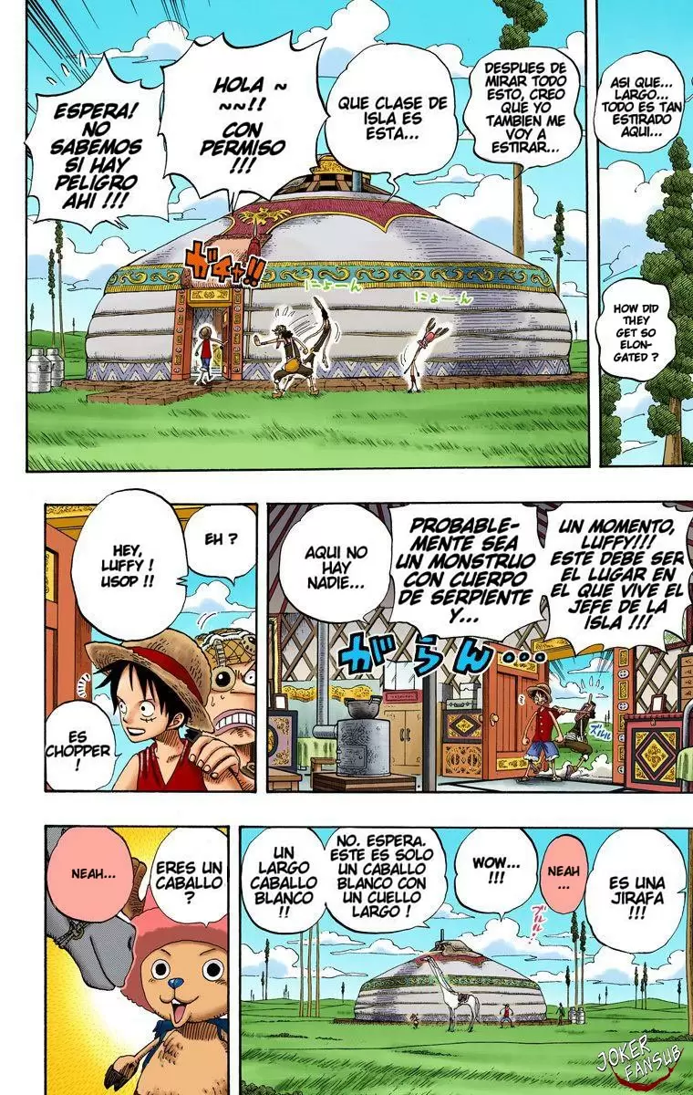 One Piece - Capítulo 304 - Página 14 - LectorTMOo
