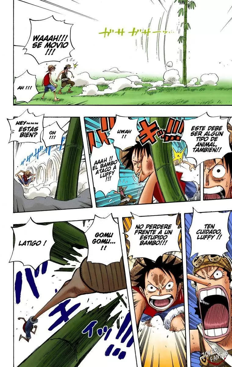 One Piece - Capítulo 304 - Página 16 - LectorTMOo