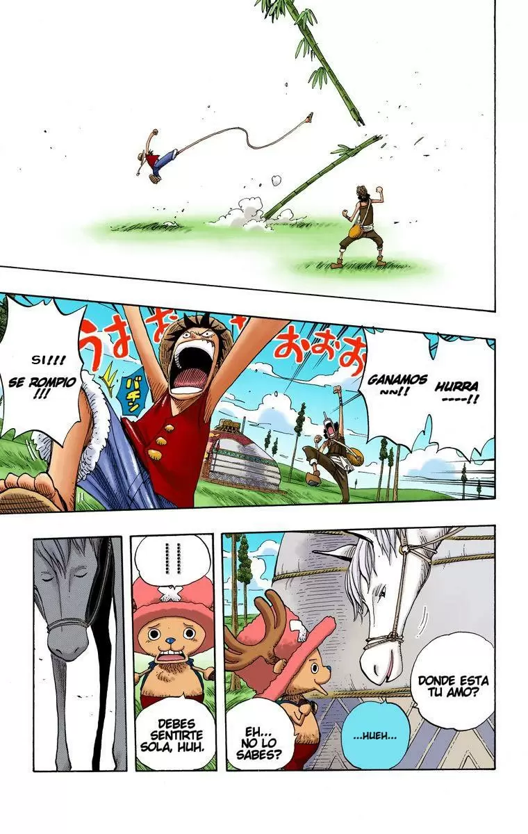 One Piece - Capítulo 304 - Página 17 - LectorTMOo