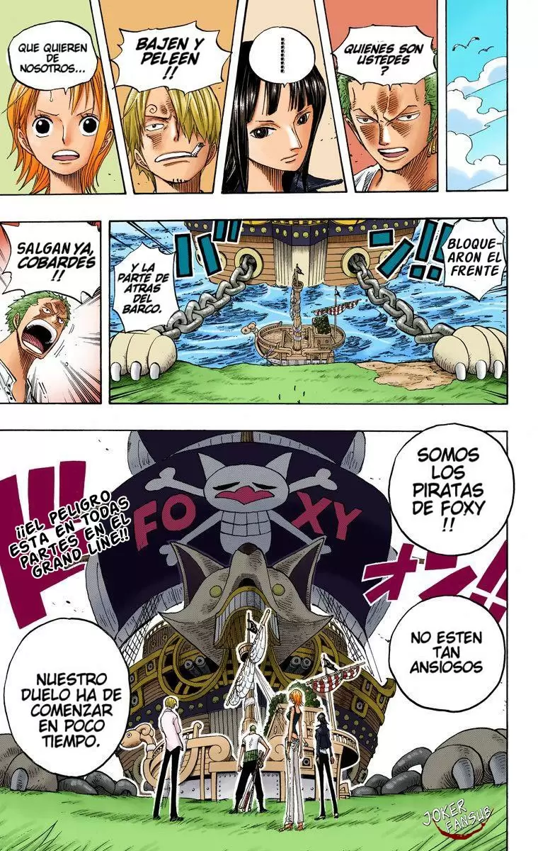 One Piece - Capítulo 304 - Página 19 - LectorTMOo
