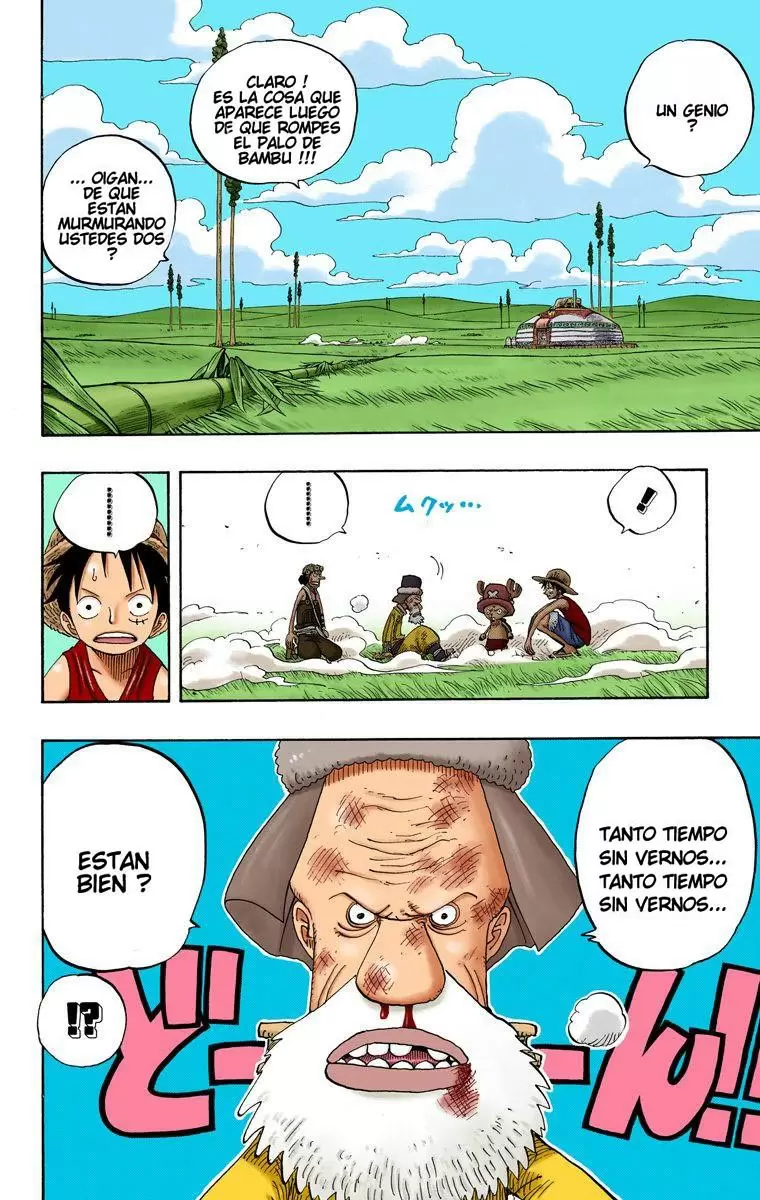 One Piece - Capítulo 305 - Página 2 - LectorTMOo