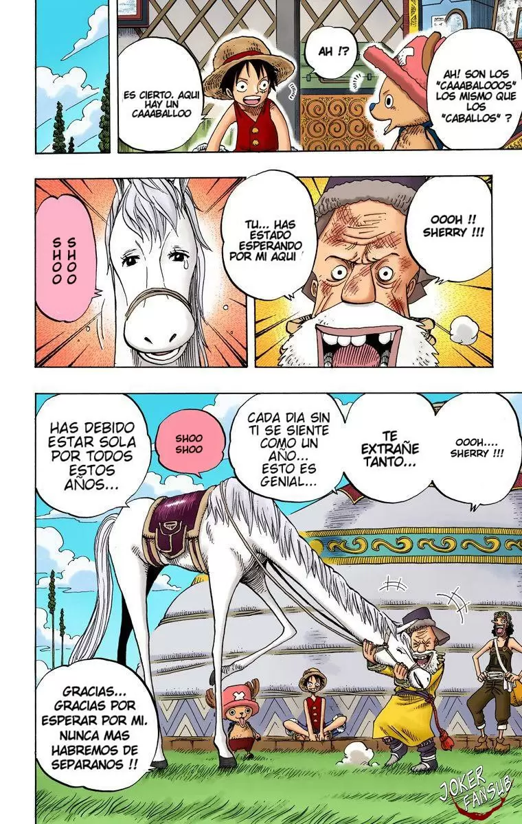 One Piece - Capítulo 305 - Página 10 - LectorTMOo