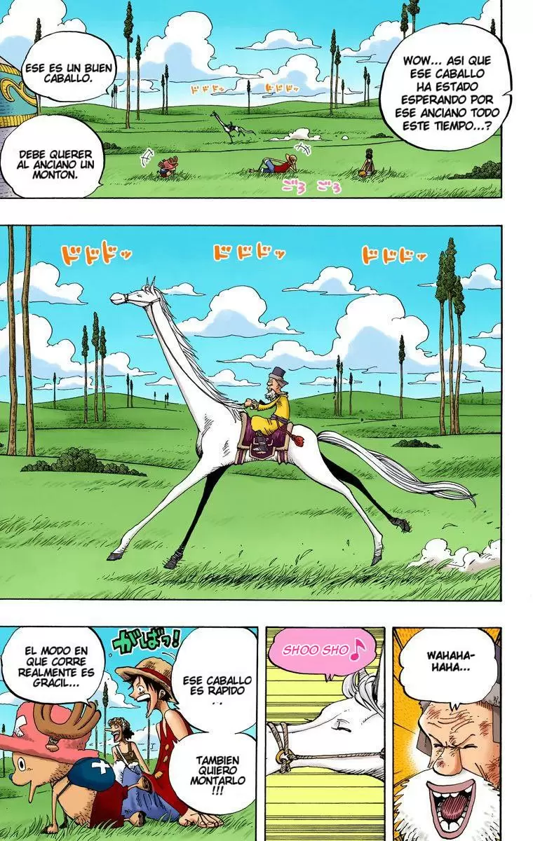 One Piece - Capítulo 305 - Página 11 - LectorTMOo