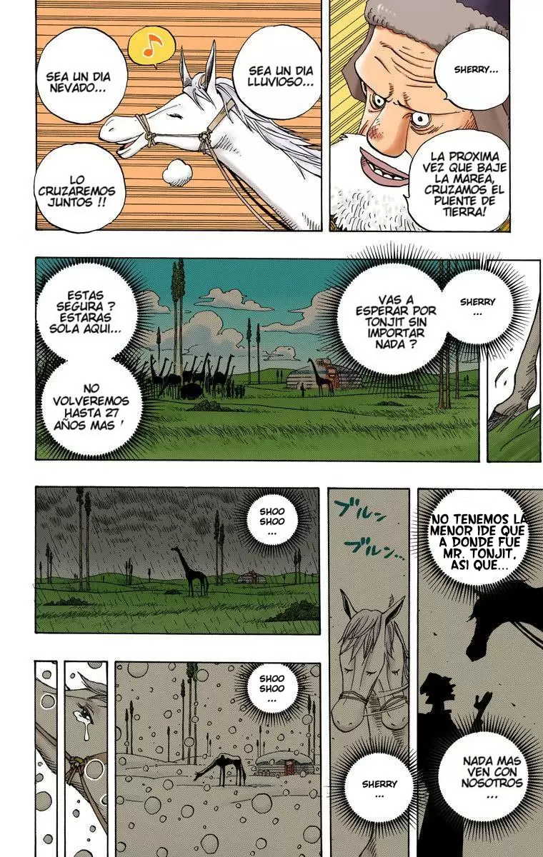 One Piece - Capítulo 305 - Página 12 - LectorTMOo