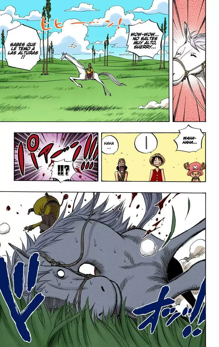 One Piece - Capítulo 305 - Página 13 - LectorTMOo