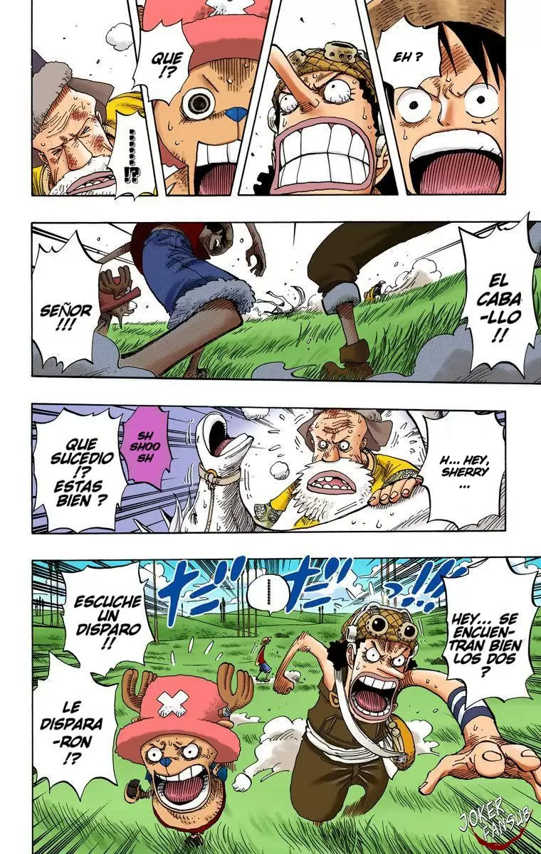 One Piece - Capítulo 305 - Página 14 - LectorTMOo