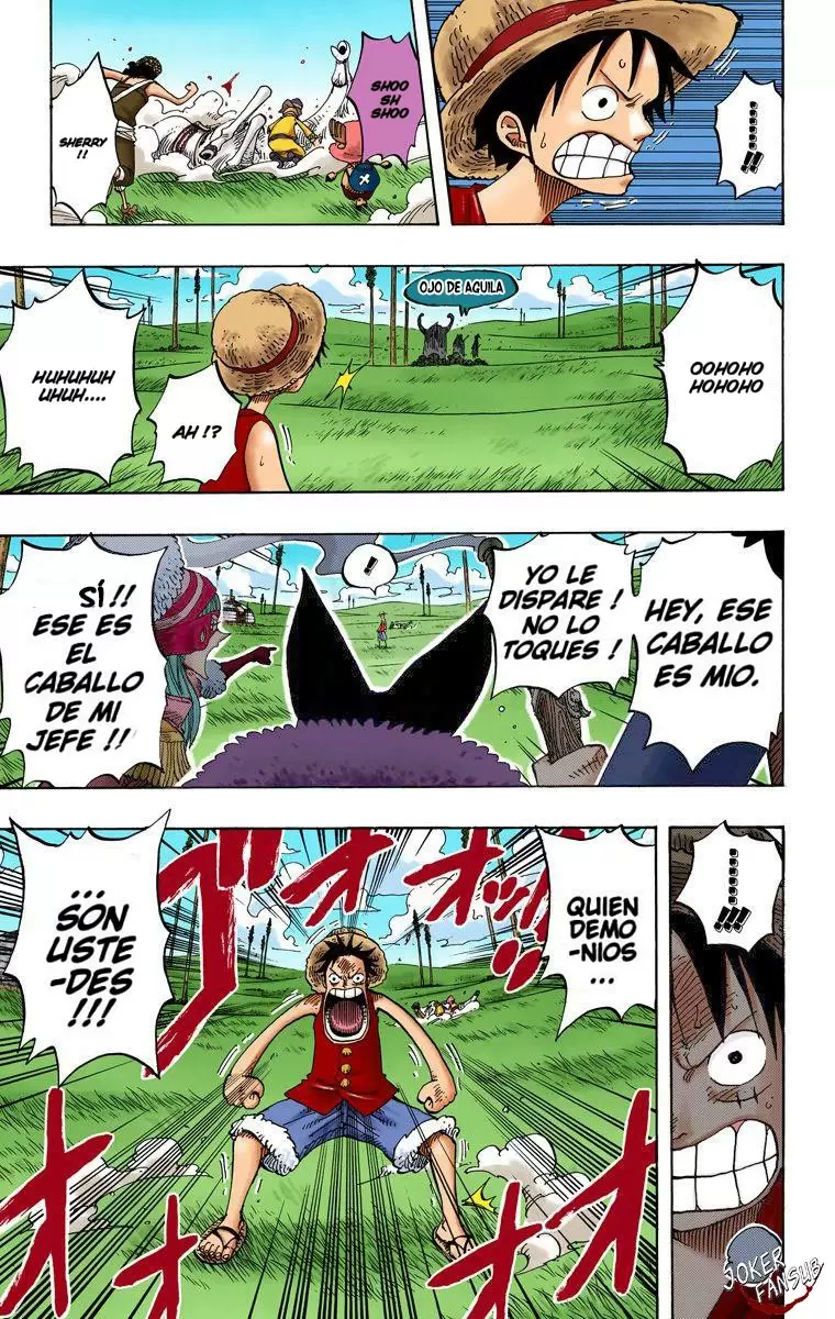 One Piece - Capítulo 305 - Página 15 - LectorTMOo