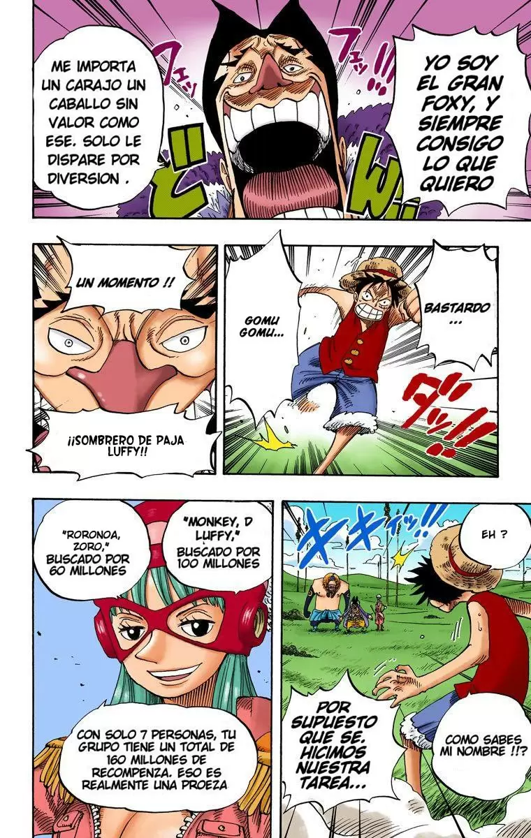 One Piece - Capítulo 305 - Página 17 - LectorTMOo