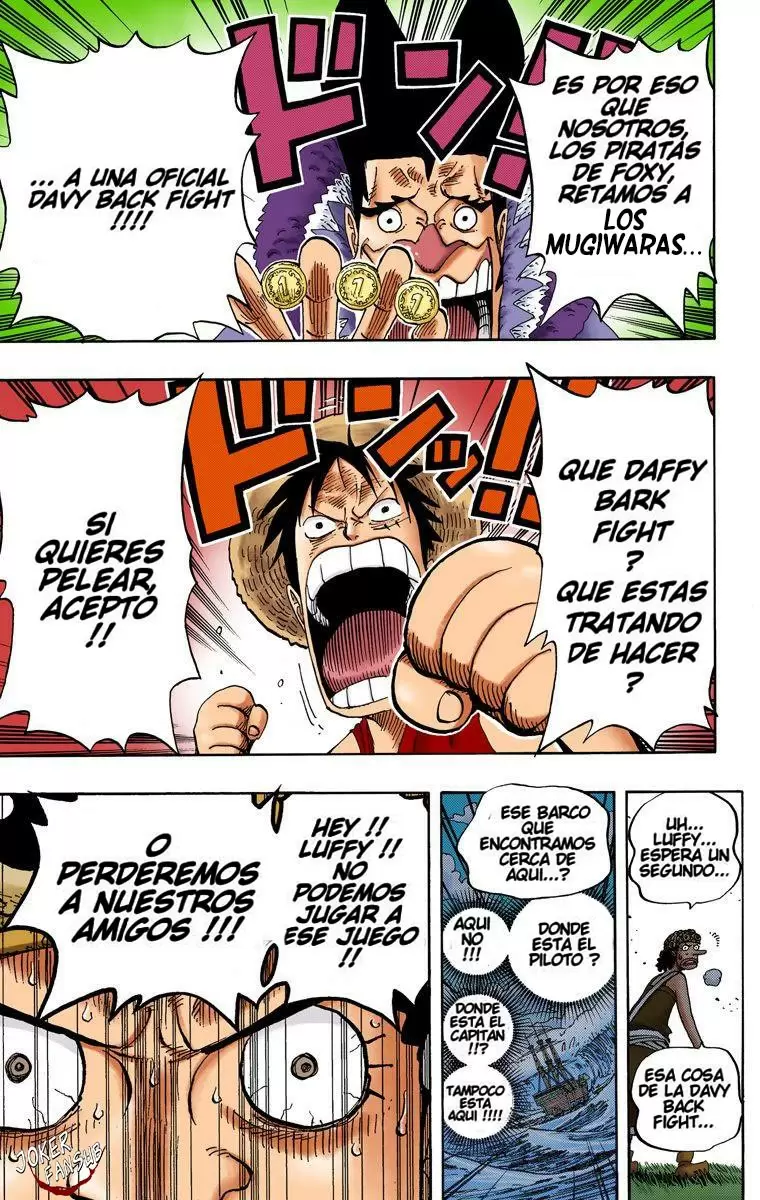 One Piece - Capítulo 305 - Página 18 - LectorTMOo