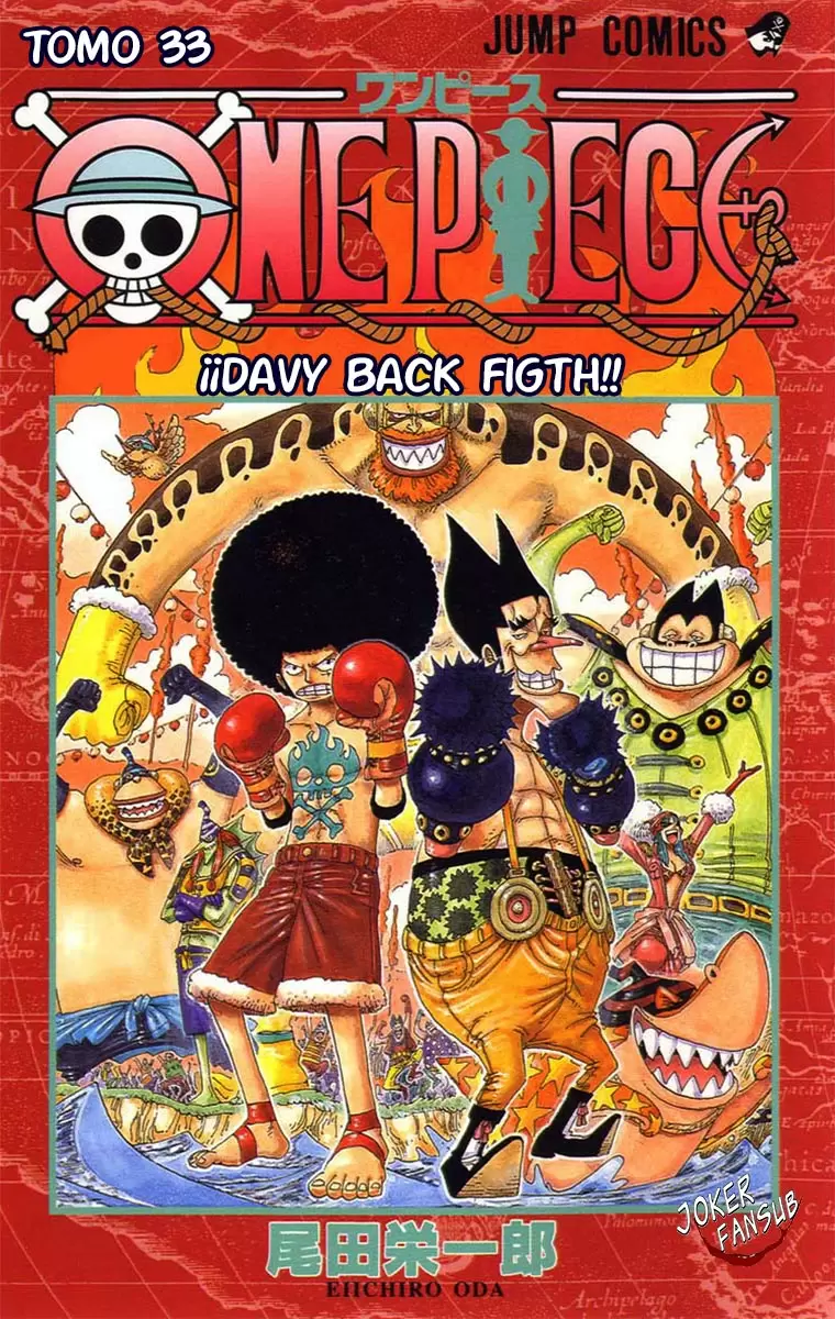 One Piece - Capítulo 306 - Página 1 - LectorTMOo