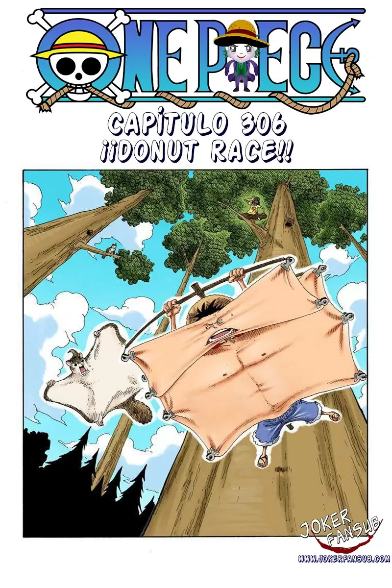 One Piece - Capítulo 306 - Página 2 - LectorTMOo
