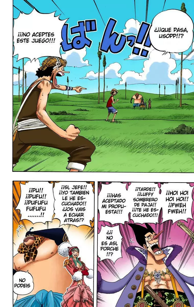One Piece - Capítulo 306 - Página 3 - LectorTMOo